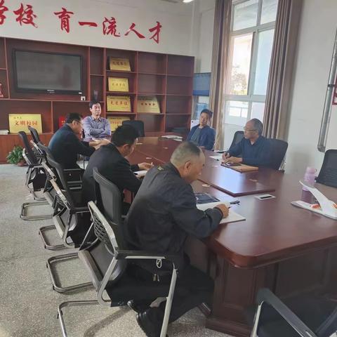 凝心聚力抓管理  求真务实谋发展