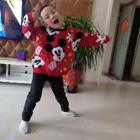 灵武市大三班贺永泽