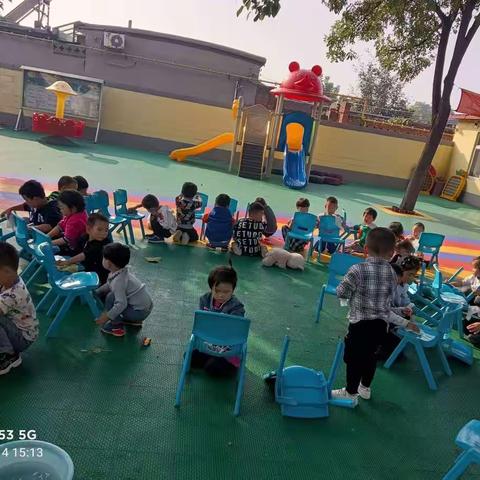 石家庄市新华区上京幼儿园《卫生大扫除，你我在行动》活动