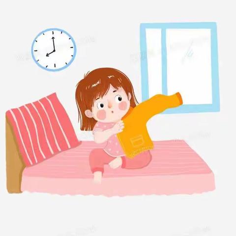 【卫生保健】幼儿秋季穿衣指南及温馨提示