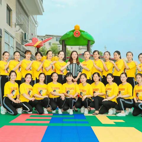 园区双语幼儿园中二班期末回顾