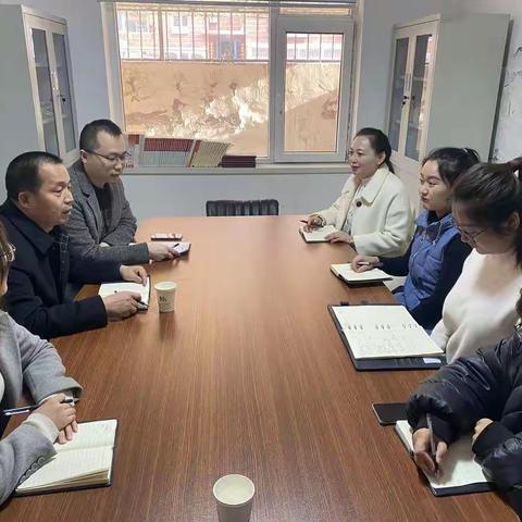 企业街社区党支部开展支部主题党日活动