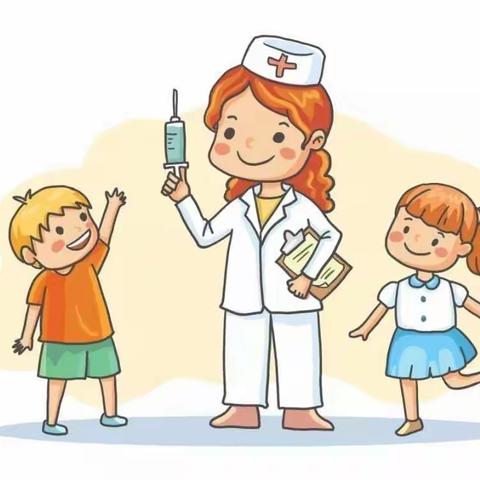 科学预防流感，半店幼儿园在行动