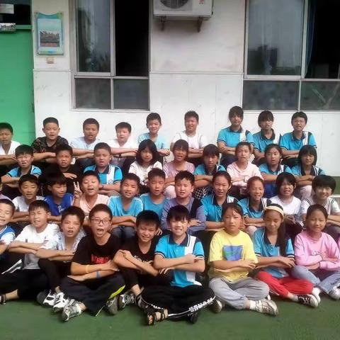 写给五六班家长的第一封信——遇见