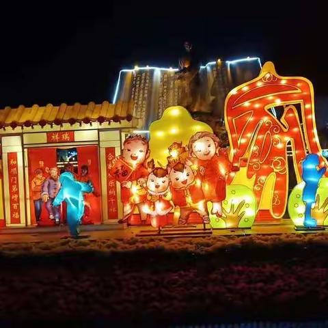 1613班蒋昕容寒假生活美篇