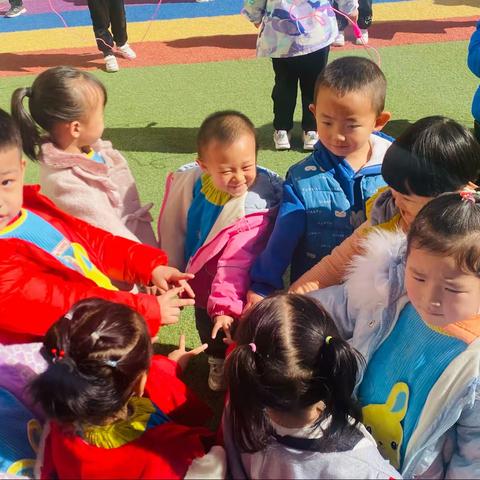 春暖花开“幼”见美好🌈～未来星小一班宝贝们的开心一周