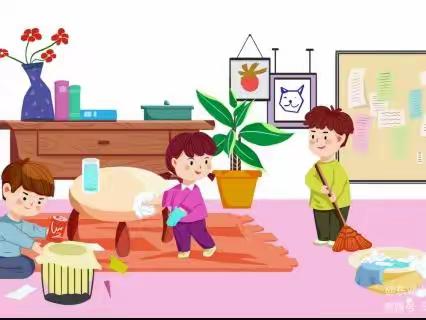 停课不停练—黄河中心学校居家体育劳动运动指南