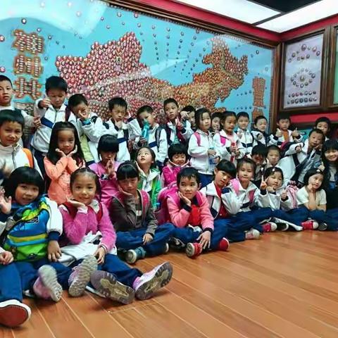 道南小学一（1）班社会实践