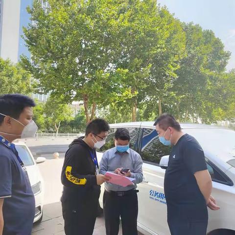 县委县政府督查局：强化督查有力量  同心战“疫”显担当