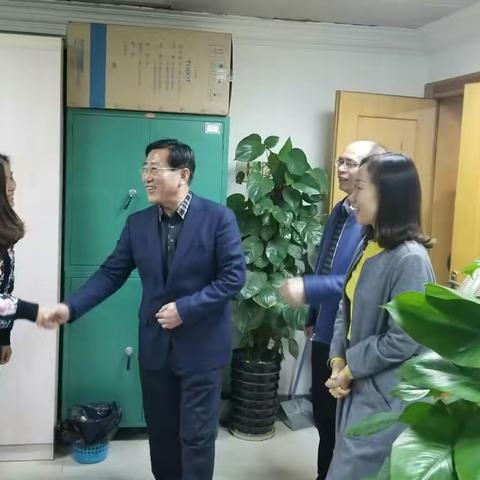 审计部李秀昆总经理一行到广西总审计室调研指导工作