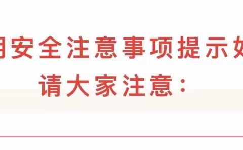 【庆元旦 迎新年 安全记心间】南大园乡第一中心幼儿园元旦及寒假安全教育活动