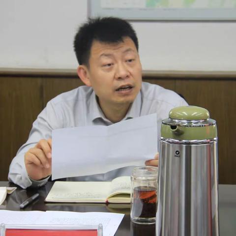 千佛山街道召开党工委扩大会议传达学习全区组织工作创新提升会议精神