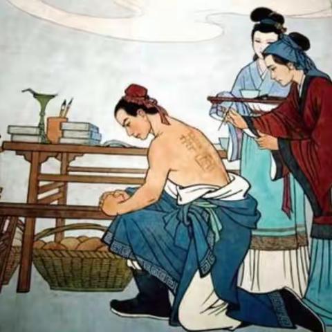 传岳母风范 承烈士遗志——柴桑区第一小学祭扫岳母墓