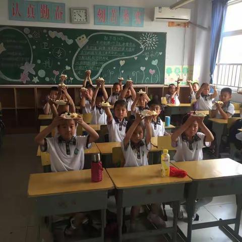 一智班“你好新时代”六一文艺汇演