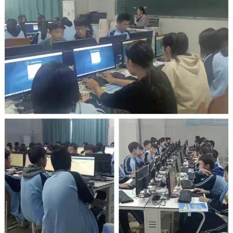 2023级高一学生心理健康普查完美收官