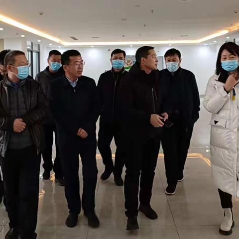 市计生协领导到鄄城一中视察工作