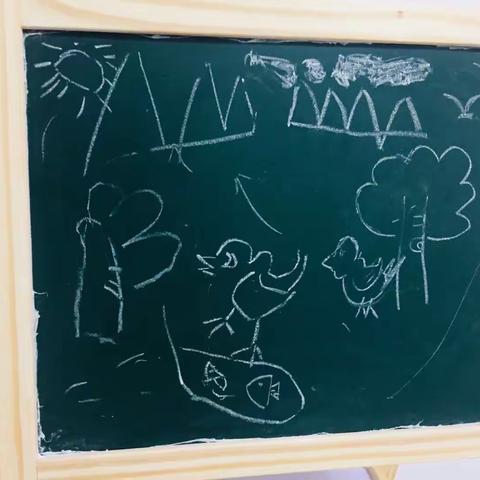 停课不停学       快乐成长季