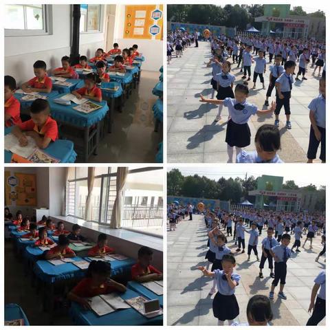 206班班级工作总结