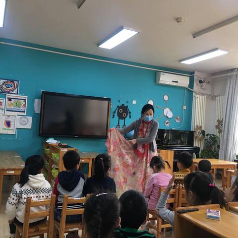 遇见美好—泛海幼儿园（第二天）