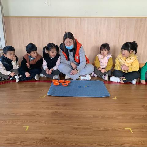 丰华体智能幼儿园朝霞班成长案例—专注力（于若涵，白昕苒，张浩林，曾怡然，梁婧晗，刘妤萱，张祚铭，武雨欣）