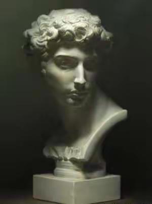 素描：【有志者事竟成】