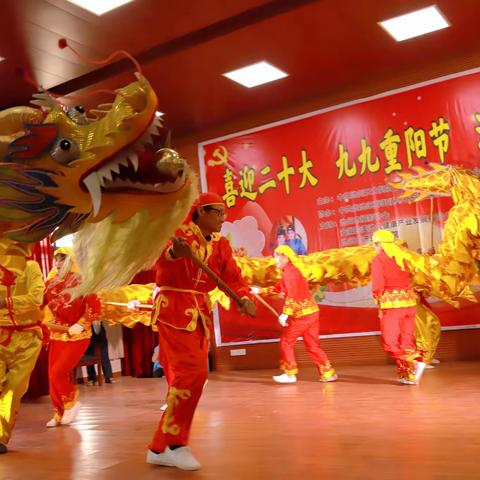喜迎二十大： 池州天力妈妈儿童关爱中心党支部发起敬老活动