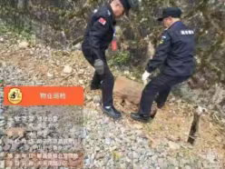 加强路外环境安全治理，确保铁路运输安全畅通