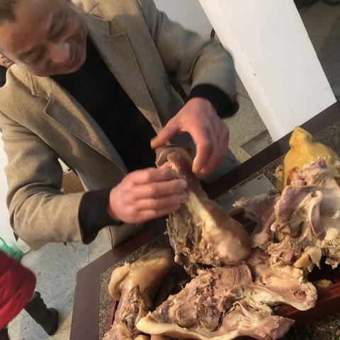 沈嘉祺的寒假生活