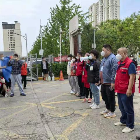 有一种温暖，叫并肩战疫