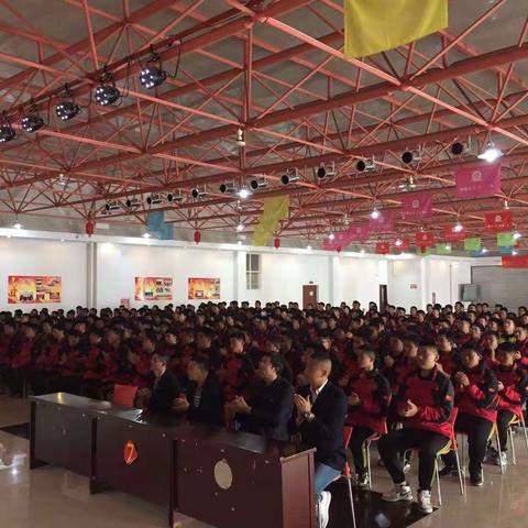 再树学习自信，锤炼专业技术