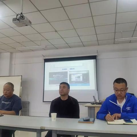 汽车工程系举行说课比赛总结会