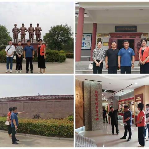 学党史 听党话 跟党走—— 外汇局周口市中心支局为企业解决经营难题