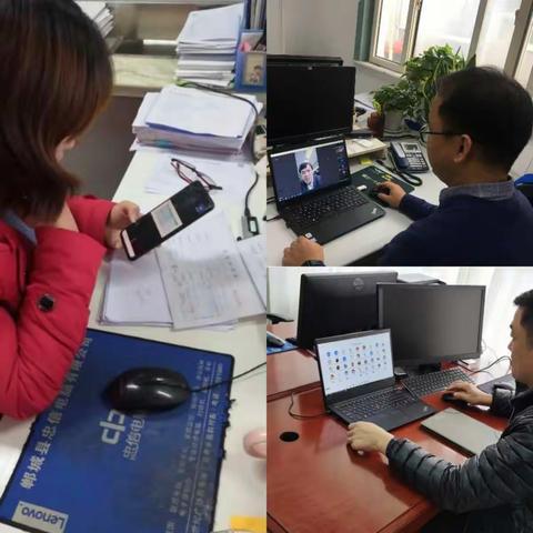 紧抓时代趋势，助力企业开拓经营途径 —— 周口市中心支局组织辖区企业参加第五期LEI国际动态交流会