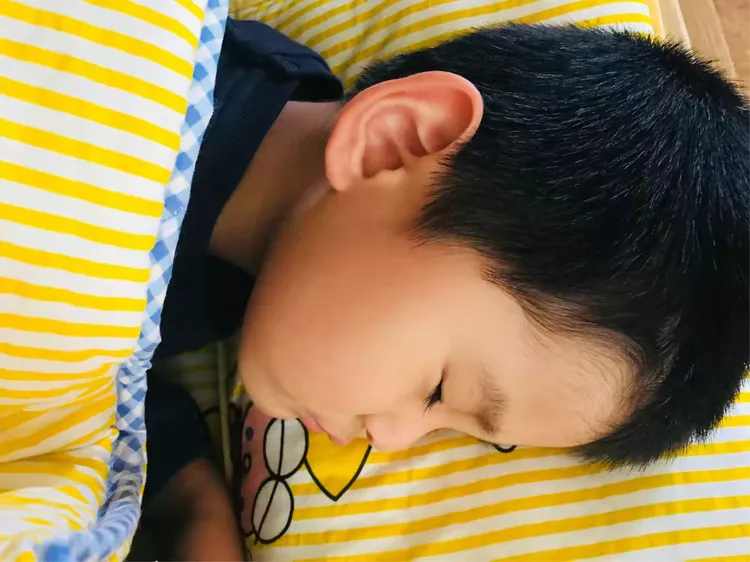 午睡小记—