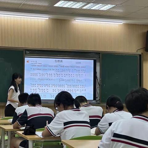 番禺象贤中学第二周实习总结