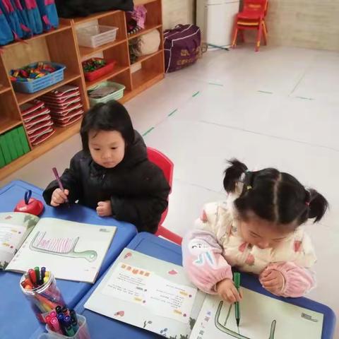 声乐安居幼儿园中二班于颂珉的快乐时光