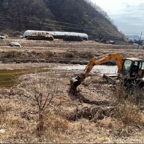 让家园更美丽更宜居—响水河子乡开展人居环境整治行动