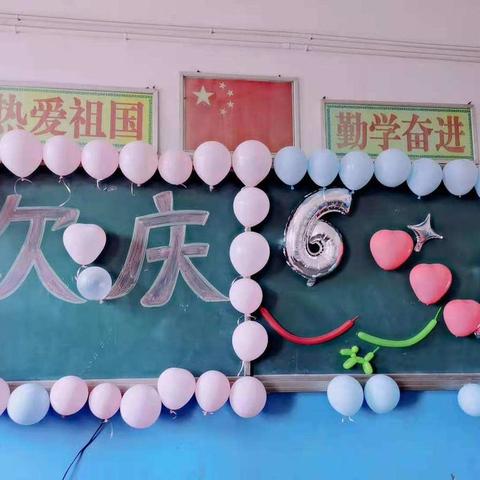 金色的童年—霸州市东段乡小桃园小学庆“六一”活动