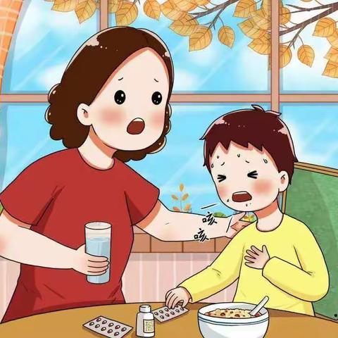 温馨提醒：幼儿“咳嗽季”到来，建议家长这样做！