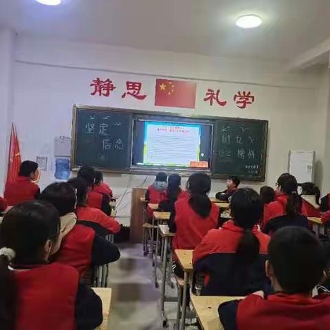 三门峡新时代精英学校六（6）班第九周周报———勇夺三军，所向披靡。