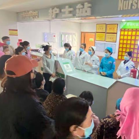 一一庆祝第112届5.12国际护士节妇科优质护理新举措篇