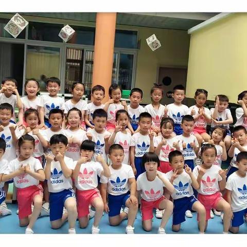 大（5）班的小美好