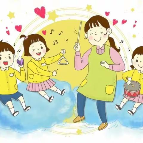 中河口公立幼儿园《幼儿园里朋友多》