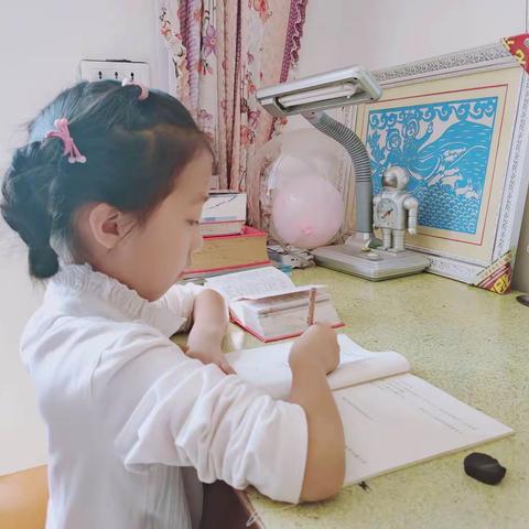 学生暑假实践作业宋子漫  二（1）班