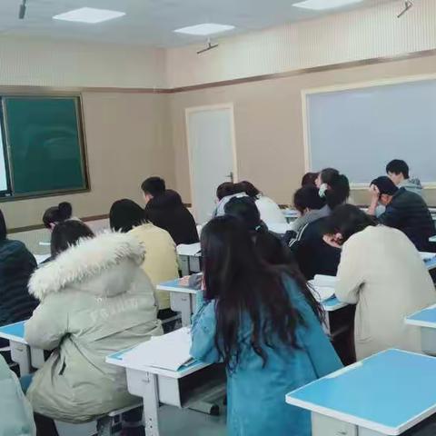 【锦华·教研】走出舒适区   体验新频道——潍坊锦华学校数学组新学期第一次教研活动