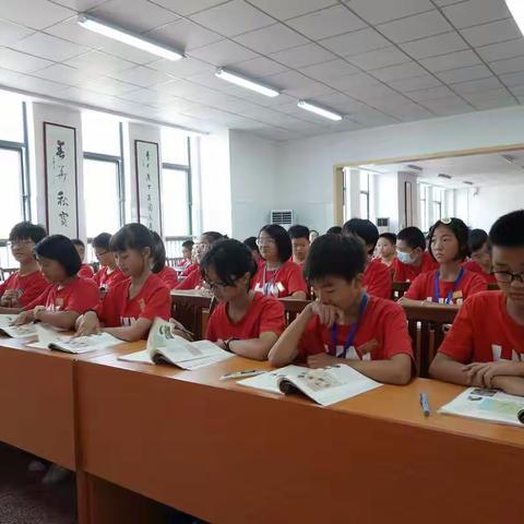 立足新课标，践行大单元教学——我校承办岳麓区七年级历史教学研讨活动