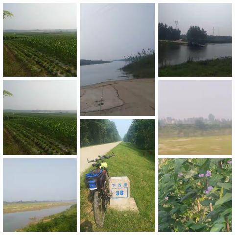 田园沃野，青青平旷