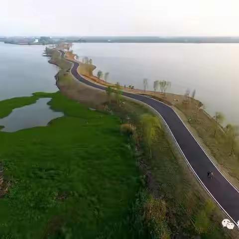 穿越田园，品味枝江――周六骑行期待你来