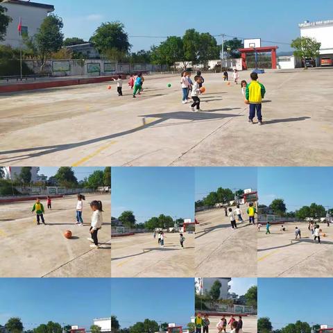 大营小学附属幼儿园——沐浴阳光🌤享受快乐😜🥰太阳暖暖，幸福满满😊