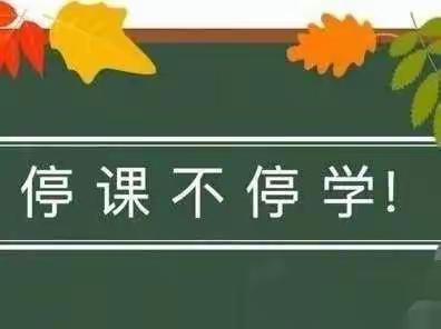 线上云课堂，教学绽芬芳—海石学校六年级一班线上教学总结